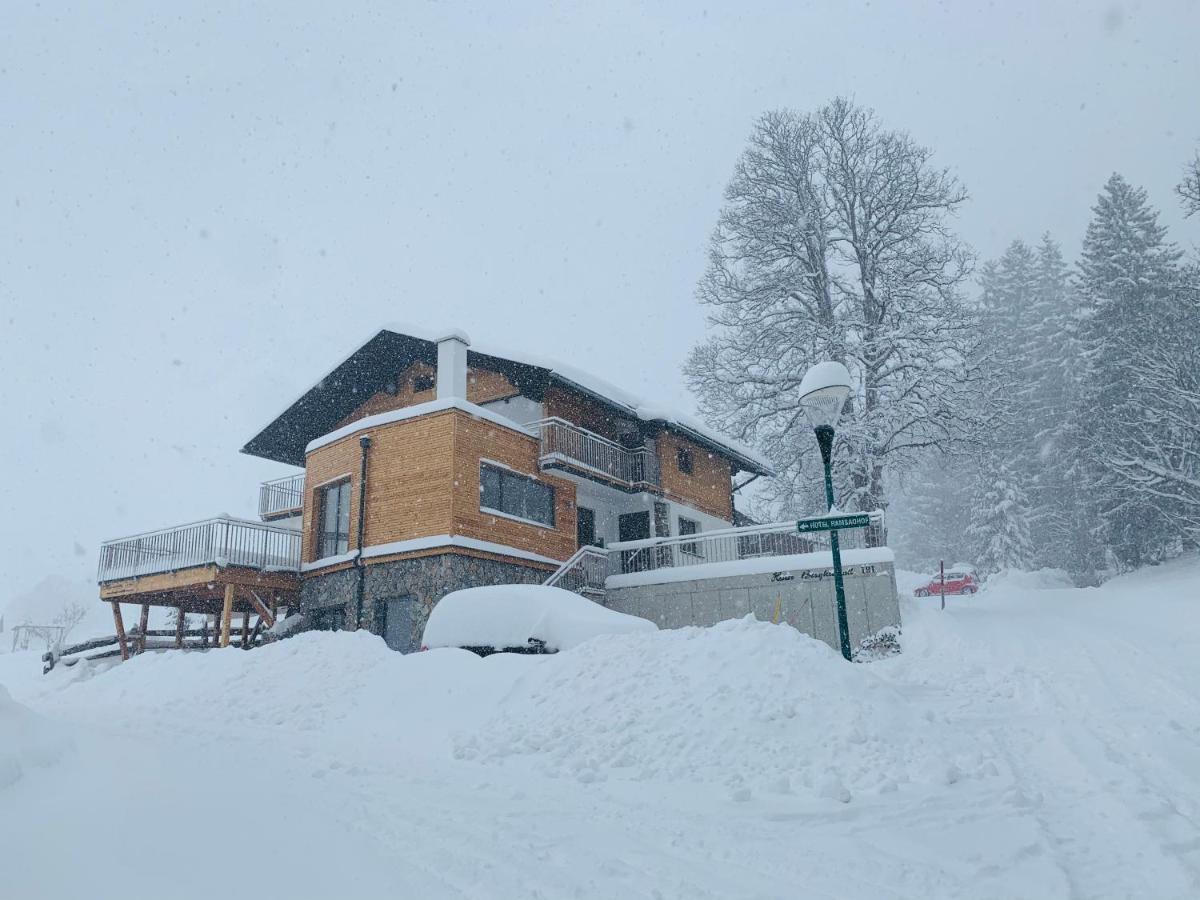 Bergkristallhaus Ramsau am Dachstein Bagian luar foto