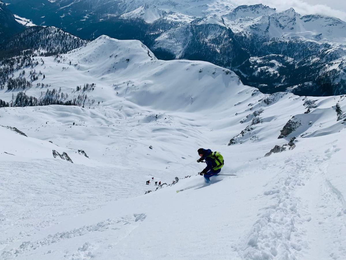 Bergkristallhaus Ramsau am Dachstein Bagian luar foto